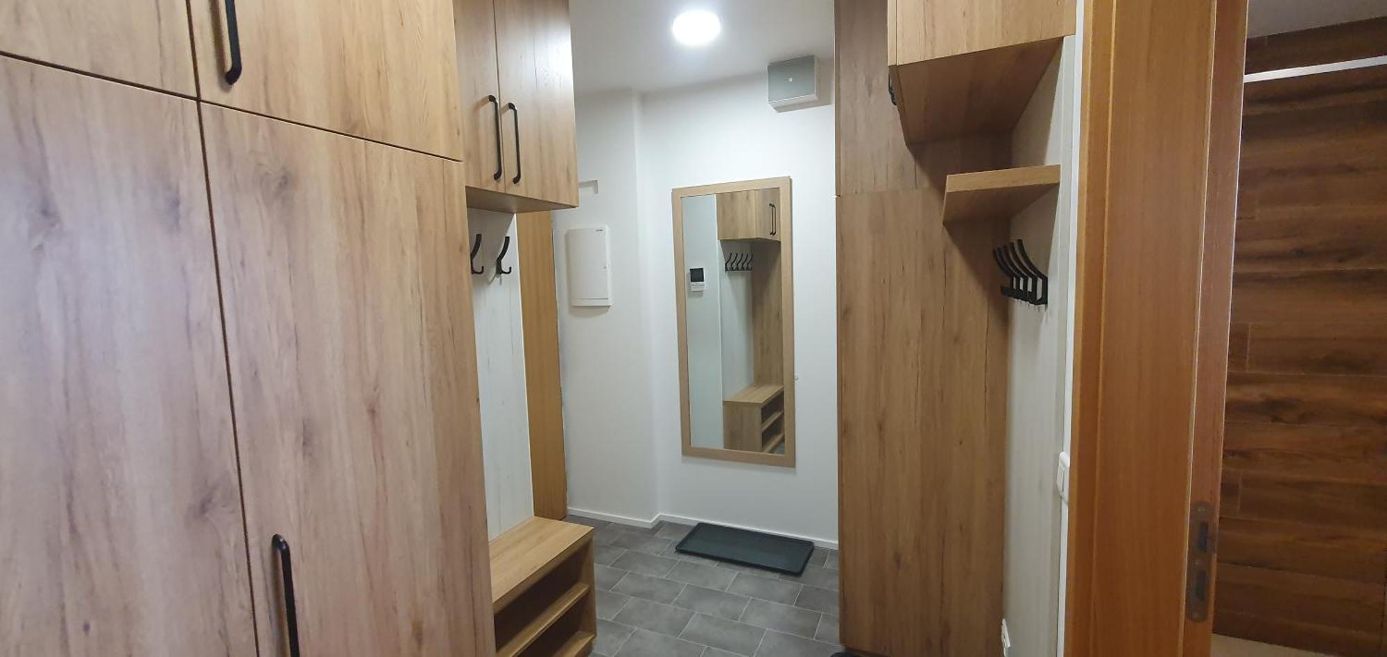 Апартаменти Ski&bike + Parking Янске-Лазне